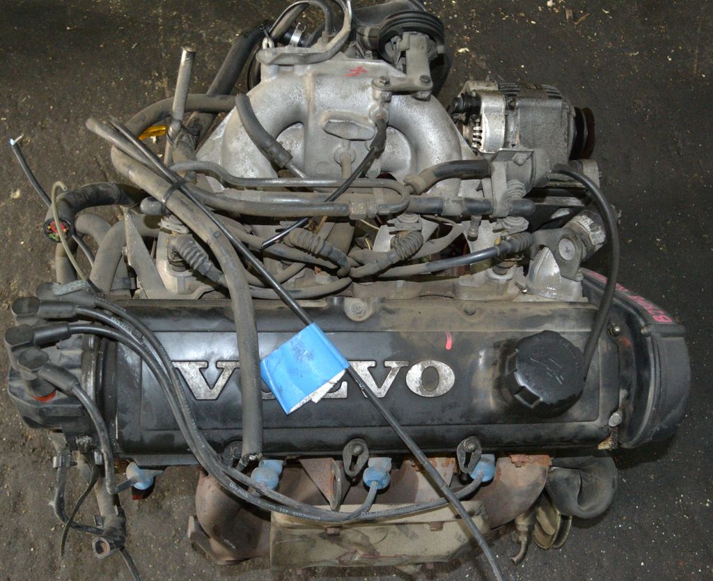  Volvo B230FB :  5